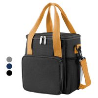 Lonchera Térmica Impermeable con Correa Aleatorio X57