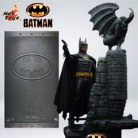 FIGURA BATMAN DELUXE VERSION 1989 HOT TOYS