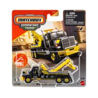 Matchbox Working Rigs Western Star 6900 XD Wrecker 1-64