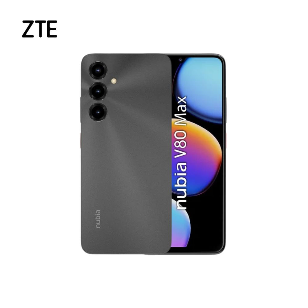 ZTE Nubia V80 Max 256GB 8GB Ram Negro