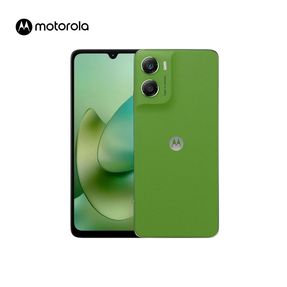 Motorola Moto G06 128GB 4GB Ram Verde