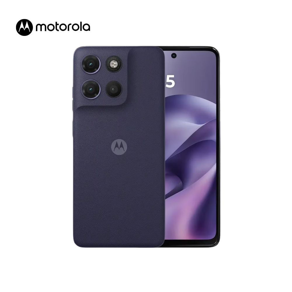 Motorola Moto G17 256GB 4GB Ram Arándano