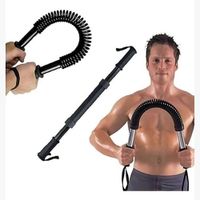 Barra Torsión Deportiva Ejercicios Brazo Fitness