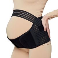 Faja De Embarazo Soporte De Maternidad Ajustable Prenatal