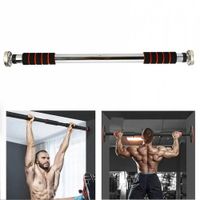 Barra de Puerta FItness Hombros Brazos Ejercicios
