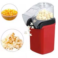 Máquina Eléctrica para hacer Palomitas con Aire Caliente sin Aceite