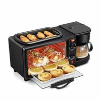 Kit Desayuno Multifuncional Electrico Todo en 1