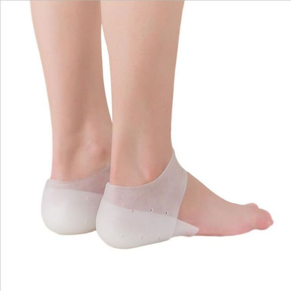 Plantillas Invisible Unisex para Aumentar la Altura Estatura