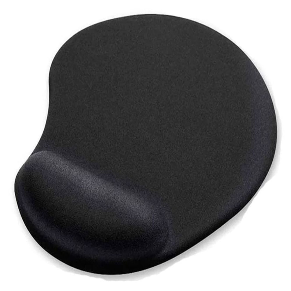 Pad Mouse con Descansador de Mano Color Al Azar