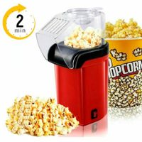 Máquina para Hacer Canchita Palomitas de Maiz Pop Corn Maker Electrico