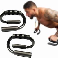 Barras Para Planchas Flexiones Push Up Gimnasio en Casa