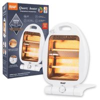 Calefactor Eléctrico RAF De Calor Y Protección Contra Sobrecalentamiento