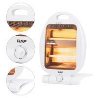 Calefactor Eléctrico RAF De Calor Y Protección Contra Sobrecalentamiento