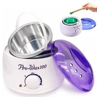 Calentador de Cera Olla Derretidora Electrica con Control de Temperatura Automático