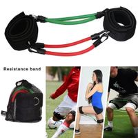 Sistema de Entrenamiento de Velocidad Cinética - Bandas Elásticas Profesionales para Deportistas