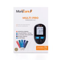 Equipo Multiparámetro 5 En 1 Montcare Multi Pro