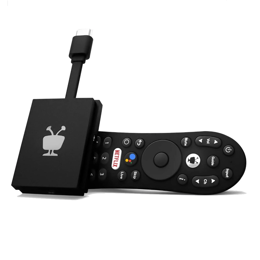 TV Box Tivo Stream 4K Oficial Android Certificado 4K Promart