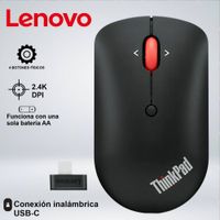 MOUSE LENOVO THINKPAD ESSENTIAL WIRELESS USB-C 4Y51D20849