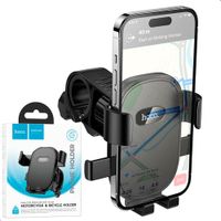 Soporte para Celular Hoco H85 Universal para Moto y Bicicleta con Ajuste Seguro
