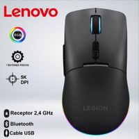 MOUSE LENOVO LEGION M220 WIRELESS RGB GAMING 5K DPI
