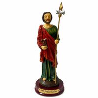 Imagen San Judas Tadeo 12.7 cm