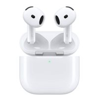 Apple AirPods 4ta Generación con Cancelación Activa de Ruido (ANC) Original Blanco