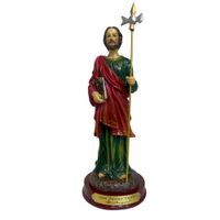 Imagen San Judas Tadeo 20.3 cm