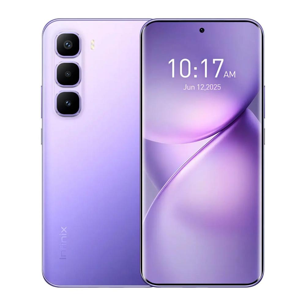 Celular INFINIX Hot 60 Pro MAS 8GB 256GB Misty Violet