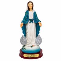 Imagen Virgen Milagrosa 20.3 cm