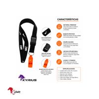 SILBATO NIKE COLOR NARANJA