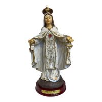 Imagen Virgen De La Merced 20.3 cm