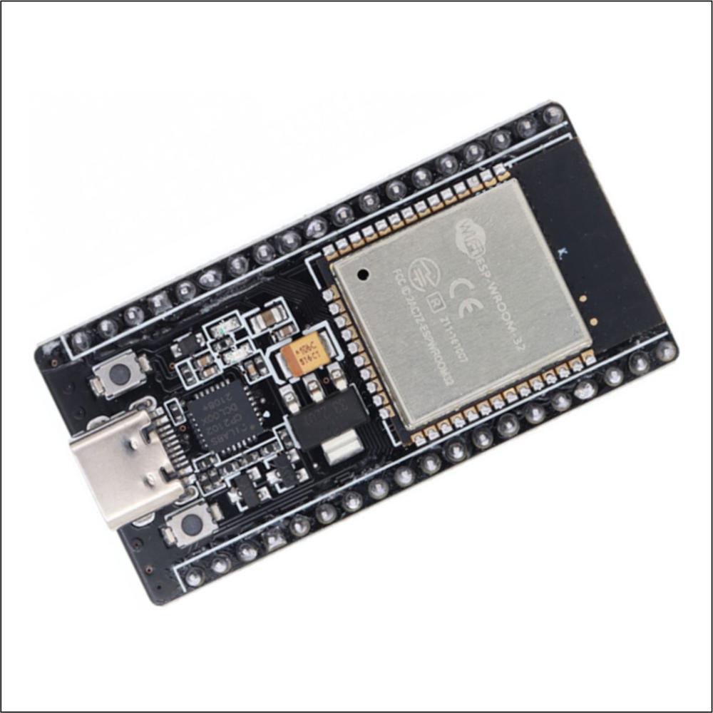 Placa ESP32 WROOM32 ESP-WROOM-32 Doble Nucleo 38 Pines