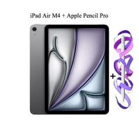 iPad Air 11"" Chip M4 128GB WiFi Space Gray + Apple Pencil Pro