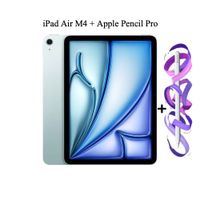 iPad Air 11"" Chip M4 128GB WiFi Blue + Apple Pencil Pro