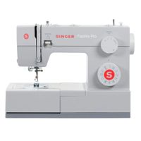Máquina De Coser Singer Semi Industrial Facilta Pro-4423