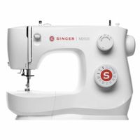 Máquina De Coser Doméstica Singer M2605 19 Puntadas Utilitarias-Bobina Metal