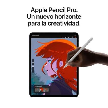 iPad Pro 11 M5 256GB Plata