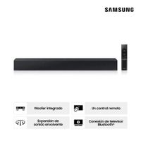 Soundbar Samsung 2.0 CH HW B400F 40 Watts 2025