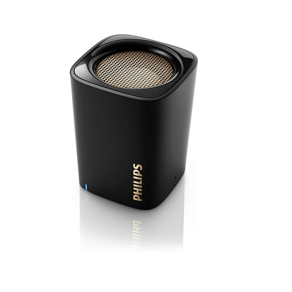 Parlante Portátil Philips Inalámbrico BT100B 2W