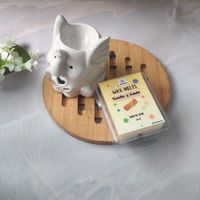 Pack Aromático Hornito Elefante Blanco y Wax Melts