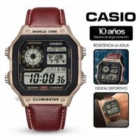Reloj Casio Digital AE-1200WHL-5A