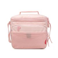 Lonchera Térmica Carry On Porta Polo Kiut Rosa Dama