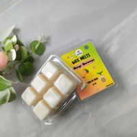 Wax Melts de Cera de Soja Mango Maracuya