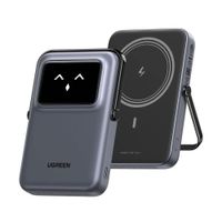 PowerBank Ugreen 10000mAh 20W Magnetic Wireless Modelo PB572