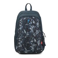 Mochila Portalaptop Tirantes Acolchados Porta Dallo Glide Azul