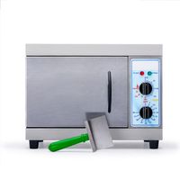 Esterilizador de Calor Seco de 6 LTS en Acero Satinado