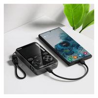 Power Bank Hoco Pantalla Digital Consola Portátil
