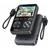 Power Bank Hoco Pantalla Digital Consola Portátil
