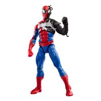 Marvel Legends Series Secret Wars Spider-Man -Alien Costume