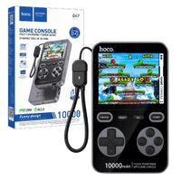 Power Bank Consola Portátil Hoco Pantalla Digital